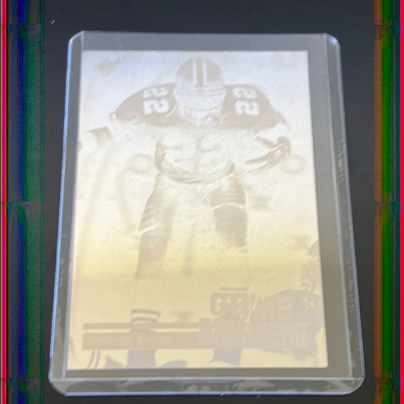 Emmit Smith football cards. Lot of two - Picture 1 of 6